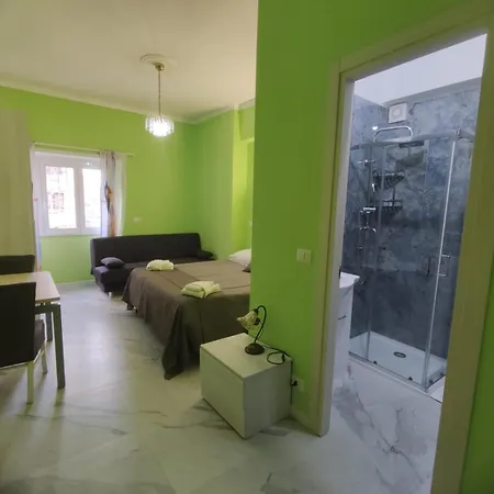 Guest house An &lo-luxury - Metro Teano *